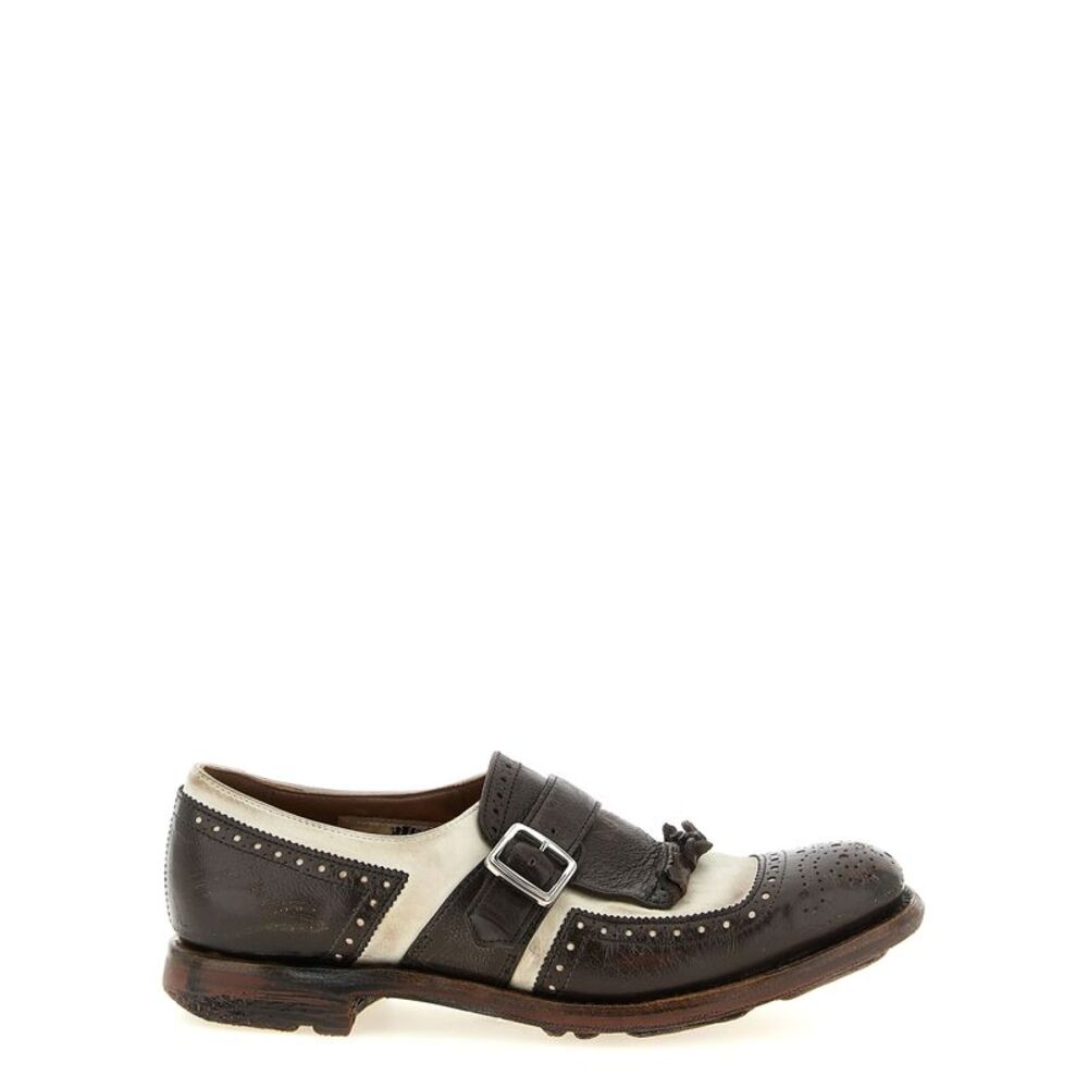 Church's Women Monk Strap 'Shanghai'